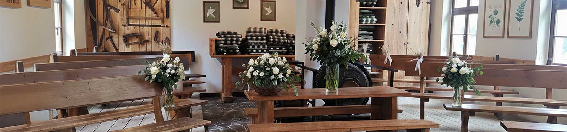 Pferdegöpel Lauta – Trauort und Hochzeitslocation in Marienberg Pferdegöpel Lauta – Trauort und Hochzeitslocation in Marienberg
