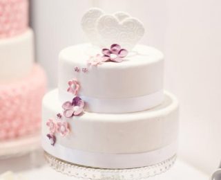 Hochzeitstorte