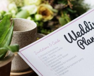 Hochzeitsplanung