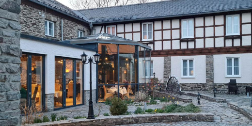 Sonnenhotel Hoher Hahn Erzgebirge