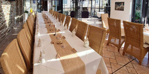 Hochzeit Wintergarten Sonnenhotel Hoher Hahn