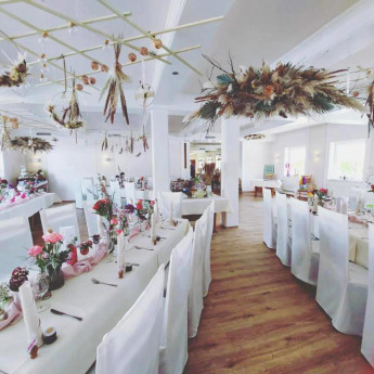 Hochzeitslocation Rosenschänke Dresden