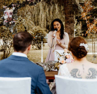 Sängerin Julia Kraus