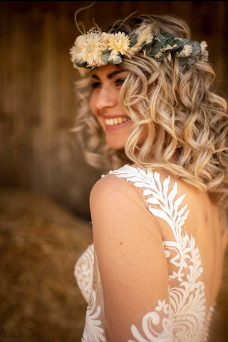 Atelier de Coiffeur Corina Tröger – die schönsten Brautfrisuren Kirchberg