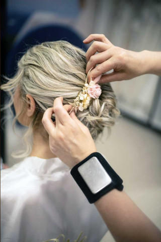 Atelier de Coiffeur Corina Tröger – die schönsten Brautfrisuren Kirchberg