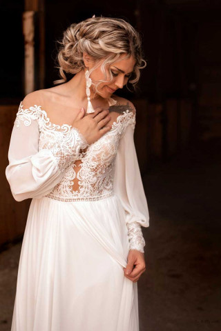 Atelier de Coiffeur Corina Tröger – die schönsten Brautfrisuren Kirchberg