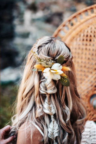 Atelier de Coiffeur Corina Tröger – die schönsten Brautfrisuren Kirchberg