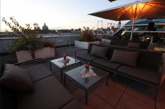 LVZ Kuppel – Hochzeitslocation über den Dächern Leipzigs