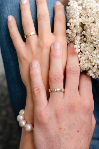 Wolkengold – Goldschmiede Leizig – Trauringe, Workshops