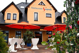 Seepark Auenhain – Heiraten im Restaurant Seeperle