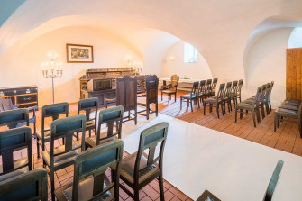 Schlosshotel Purschenstein – Hochzeit im Erzgebirge