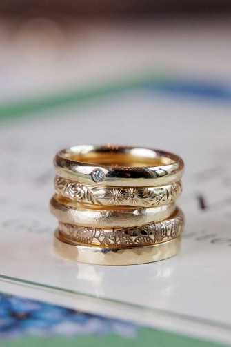 Wolkengold – Goldschmiede Leizig – Trauringe, Workshops