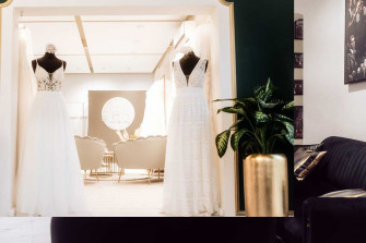 Holzendorf & Gräfe Dresden – maßgeschneiderte Brautmode