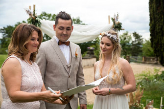 Alles aus Liebe - Freie Trauungen & Lebensfeiern