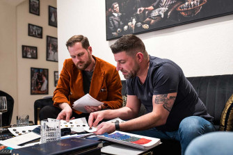 Holzendorf & Gräfe – maßgeschneiderte Herrenmode aus Dresden