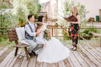 Alles aus Liebe - Freie Trauungen & Lebensfeiern