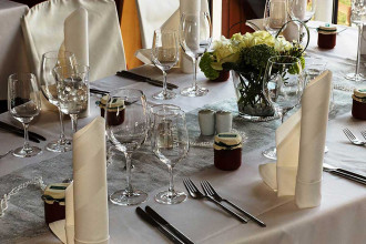 Seepark Auenhain – Heiraten im Restaurant Seeperle