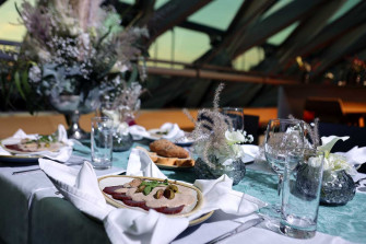 LVZ Kuppel – Hochzeitslocation über den Dächern Leipzigs