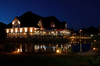 Seepark Auenhain – Heiraten im Restaurant Seeperle