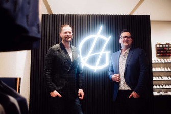 Holzendorf & Gräfe – maßgeschneiderte Herrenmode aus Dresden