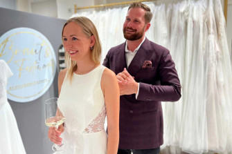 Holzendorf & Gräfe Dresden – maßgeschneiderte Brautmode