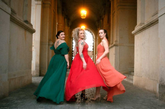 Holzendorf & Gräfe Dresden – maßgeschneiderte Brautmode