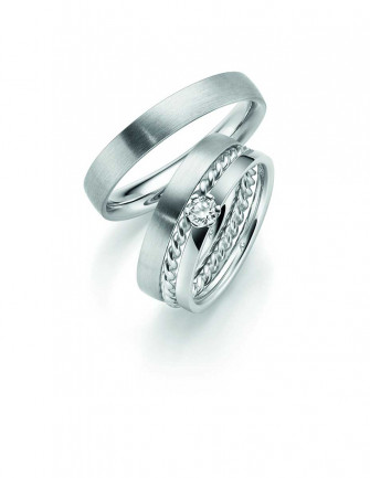 Juwelier Wahl - Das Trauringhaus – über 1000 Trau- und Eheringe