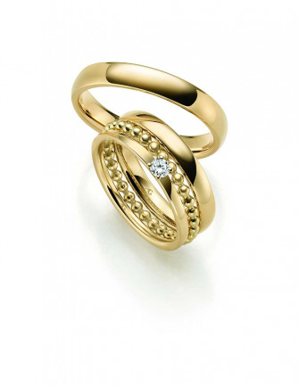 Juwelier Wahl - Das Trauringhaus – über 1000 Trau- und Eheringe