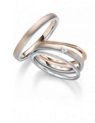 Juwelier Wahl - Das Trauringhaus – über 1000 Trau- und Eheringe