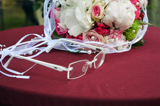 Die Sehfahrer – Heiraten mit Brille vom Spezialisten in Bautzen