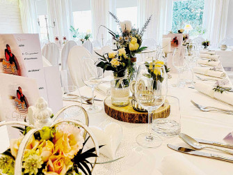 Hotel Röhrsdorfer Hof, Hochzeits-Haus in Chemnitz-Röhrsdorf