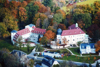Hotel Schloss Schweinsburg – Hochzeitslocation mit fürstlichem Ambiente