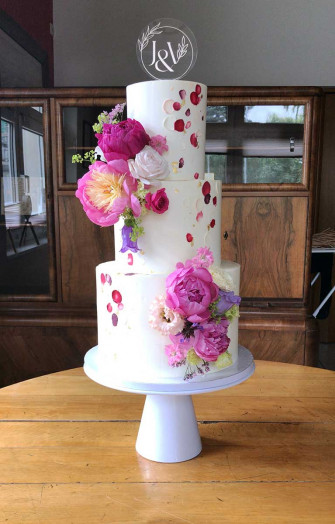 Le Goût Pâtisserie – Spezialist für Hochzeitstorten