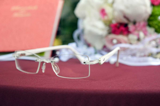 Die Sehfahrer – Heiraten mit Brille vom Spezialisten in Bautzen