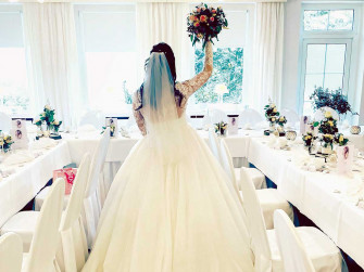 Hotel Röhrsdorfer Hof, Hochzeits-Haus in Chemnitz-Röhrsdorf