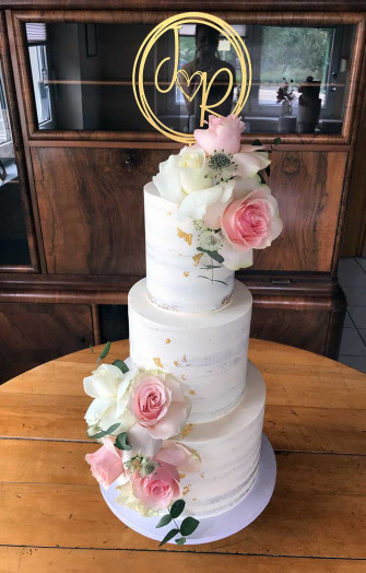 Le Goût Pâtisserie – Spezialist für Hochzeitstorten