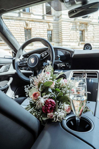 Porsche Leipzig – mieten Sie einen Porsche für Ihre Hochzeitsfahrt
