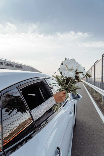 Porsche Leipzig – mieten Sie einen Porsche für Ihre Hochzeitsfahrt