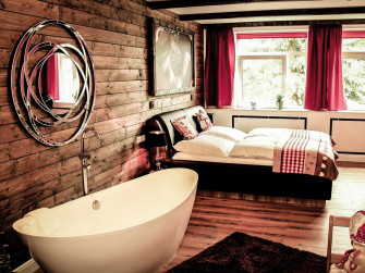 Hotel Röhrsdorfer Hof, Hochzeits-Haus in Chemnitz-Röhrsdorf