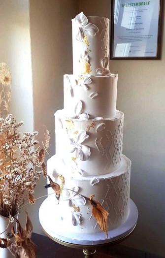 Le Goût Pâtisserie – Spezialist für Hochzeitstorten