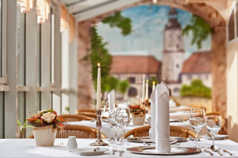 Hotel Schloss Schweinsburg – Hochzeitslocation mit fürstlichem Ambiente
