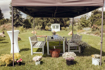 Terra.Ursprung – Hochzeitslocation und Trauort mit viel Abwechslung