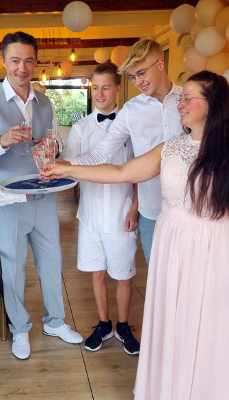 Restaurant Kastaniengrün – Hochzeitslocation in Leipzig Eulritzsch