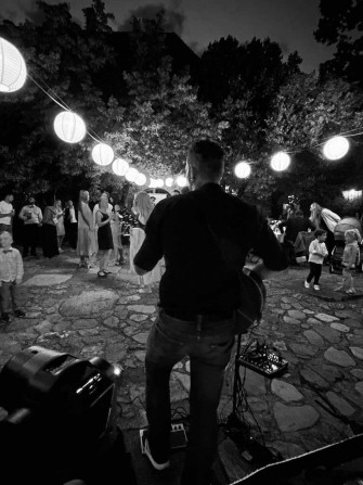 Wedding Maestro – OneManBand · Livemusik · Coversongs