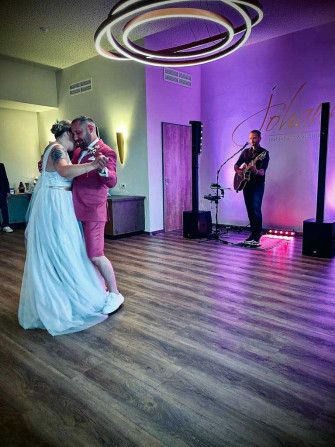 Wedding Maestro – OneManBand · Livemusik · Coversongs