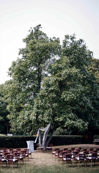 Restaurant Kastaniengrün – Hochzeitslocation in Leipzig Eulritzsch