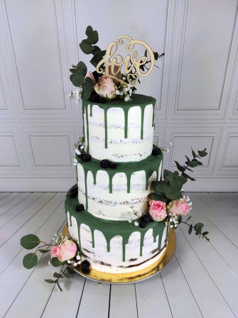 Miss Kuchenbäckerin – wundervoller Tortenzauber zur Hochzeit