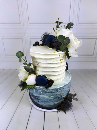 Miss Kuchenbäckerin – wundervoller Tortenzauber zur Hochzeit