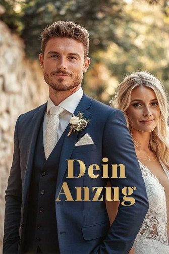 Maßschneiderei Goldener Reiter – Ihr Experte für Hochzeitsanzüge