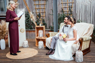 Lebensreise – Freie Rednerin Anne Kiupel, Freie Trauung Leipzig